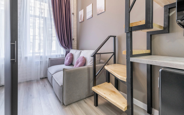 Квартира Стильная студия