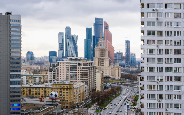 Novyij Arbat 16 Apartments
