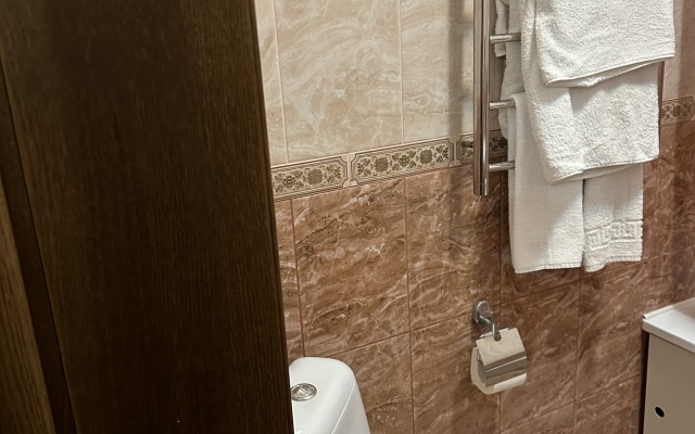 Апартаменты на Старообрядческой 1