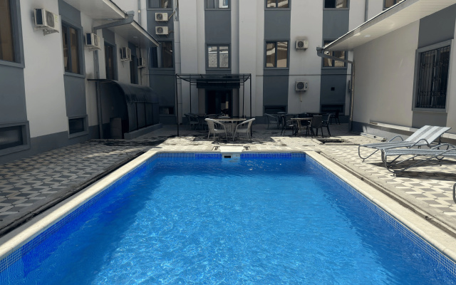 Отель Grand Zamin Hotel