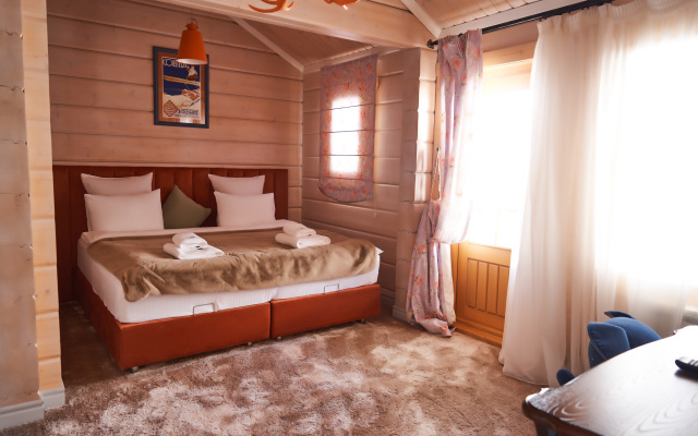 Chalet Rifugio Verde