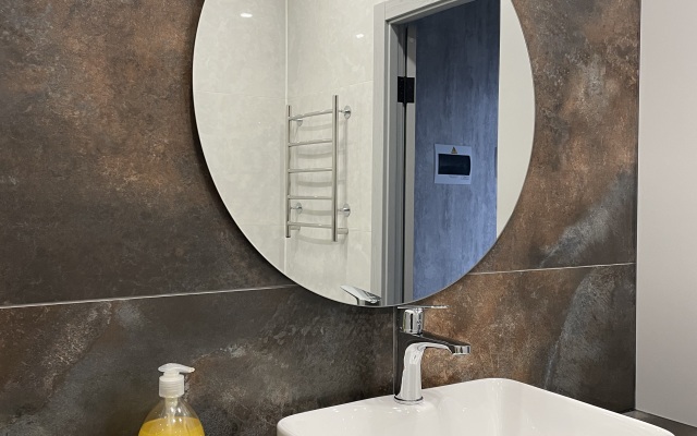 Квартира с Высоким Уровнем Комфорта от Dimdom. Отчётные Документы