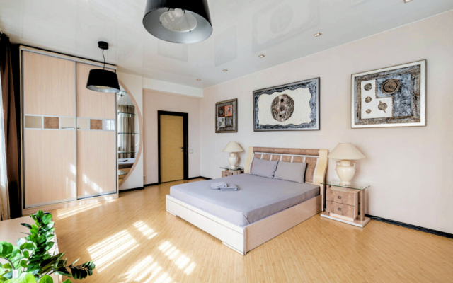 Na Meridiannoy 1 Apartments