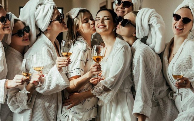 Золотые пески