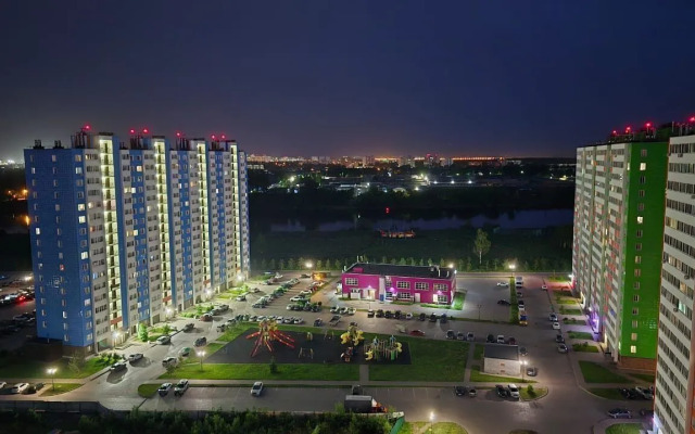 Квартира на Новочеркасской 51