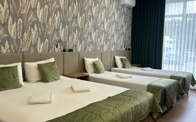 Hotel Petrovskiy Ii