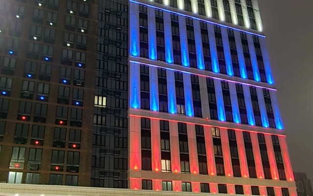 Nebo Tower Apartaments