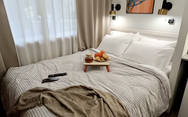 Квартира Комсомольский проспект 8-1