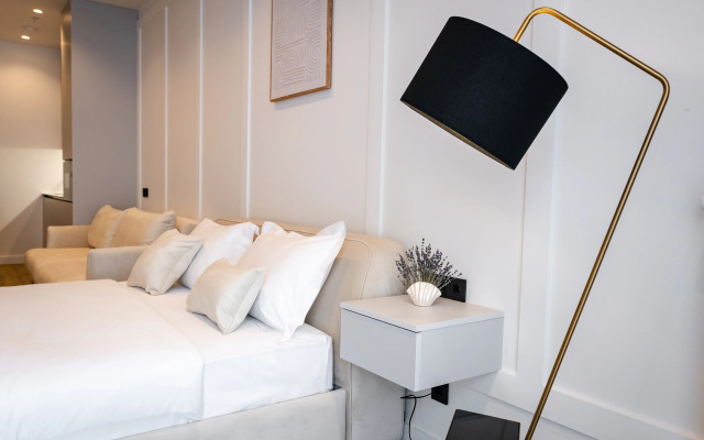 Апартаменты Sofstay by Karmanns в Светлогорске