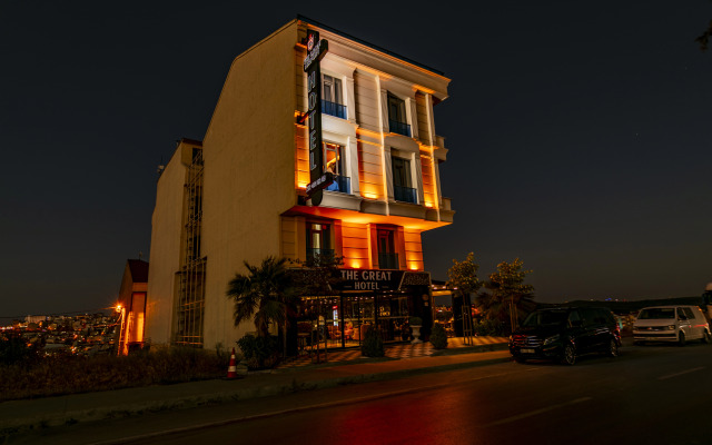 The Great Airport Hotel