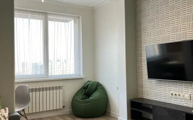 Апартаменты 1 комнатная квартира бизнес-класса