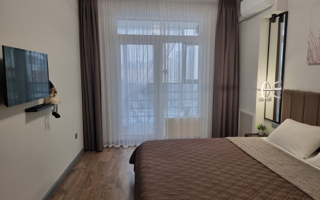 Квартира Уют на Берегу Озера