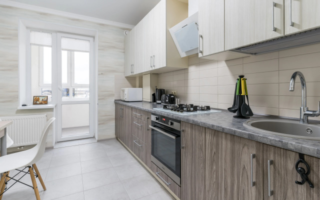 Апартаменты Венеция Зеленоградск