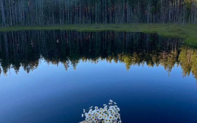 Глэмпинг Mystic Hills