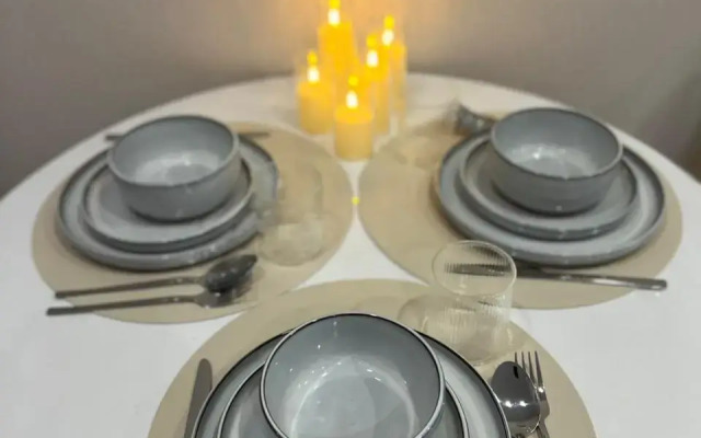 Квартира УК Атмосфера Эстель с видом на горы