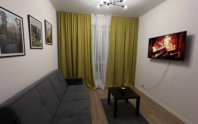 Квартира Уютная квартира на Люблинской