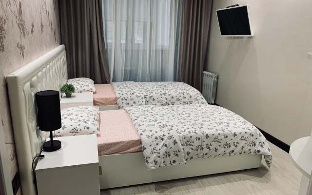 Квартира Евро двухкомнатная с отдельной спальней