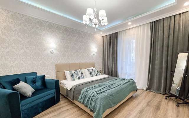 Elegantnye Carskaya Stolica V Centre Apartments