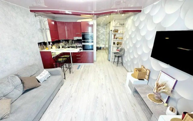 Uyutnaya Studiya Ryadom S Morem Flat