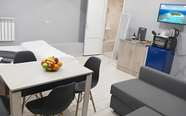 Апартаменты Уютные апартаменты в сердце Москвы