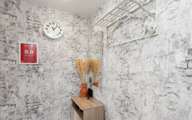 V Tsentre Na Verkhnem Ozere U Muzeya Yantarya Flat