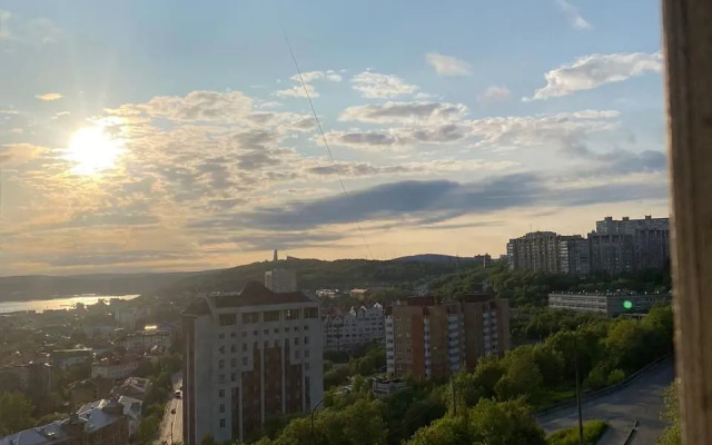 Апартаменты с 2 комнатами в Октябрьском районе (КВАРТИРА51)