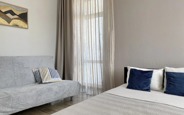 Квартира у метро Чкаловская