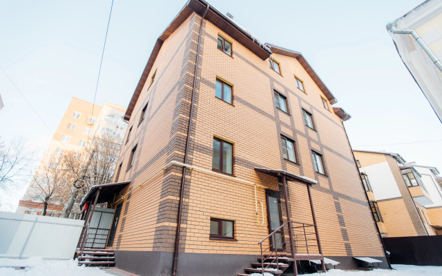 Квартира Двухкомнатная эконом на Тульской 76