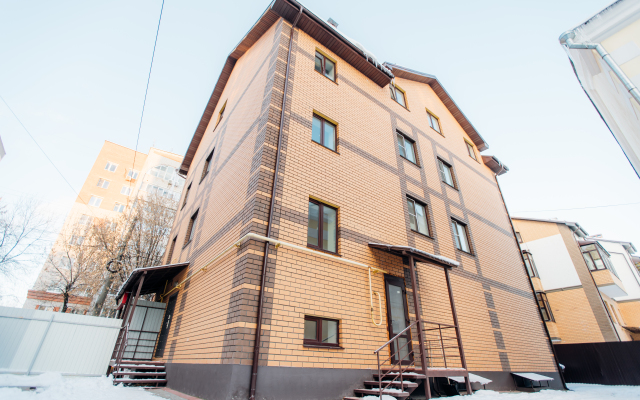 Apartamenty Ekonom Na Tulskoy 76, 2-Kh Komnatnye Flat