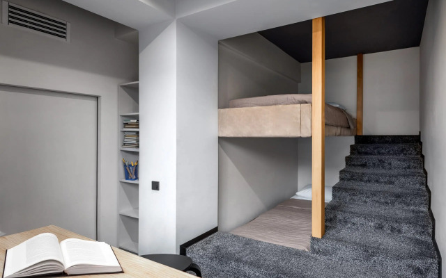 Loft 3 Mandarin Park Apartments