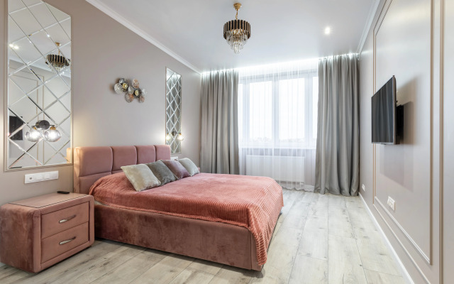 Апартаменты Apart39 Двухкомнатные в Центре на Галицкого 24