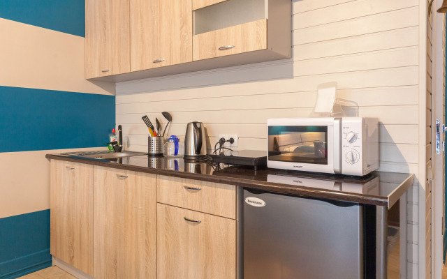 Апартаменты У Капитана № 7