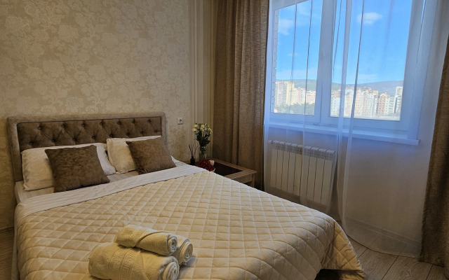 Апартаменты Уютные