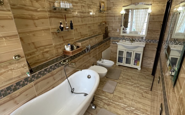 Na Tsvetnom Bulvare Apartment