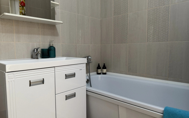 Apartamenty Avrora Zarechenskaya d6 k2