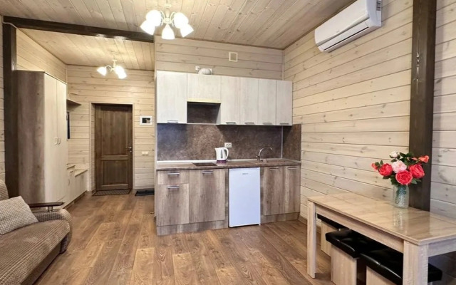 Апартаменты на Пограничной 4А