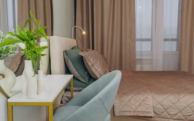 Квартира Приятная для пары и семьи