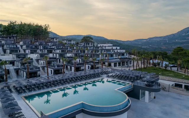 Курортный отель Olympos Health Peak Luxury