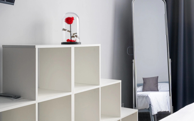 Bestflat24 Uyutnaya Studiya na Kolpakova Flat
