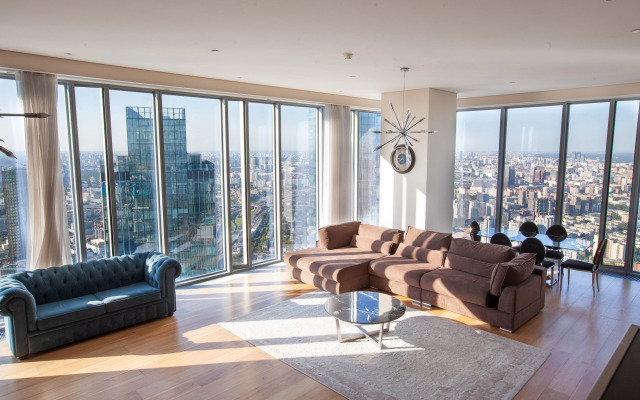 Oko Kang Apartments 74th Floor