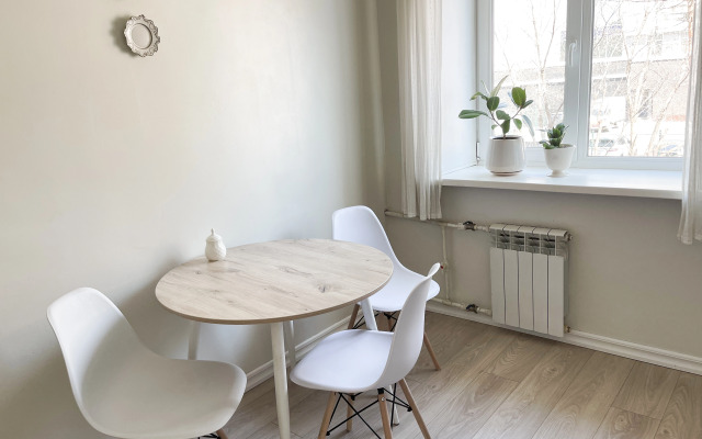 Квартира в Самом Сердце Города