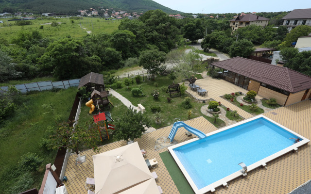 Гостевой Дом Династия (корпус 2)