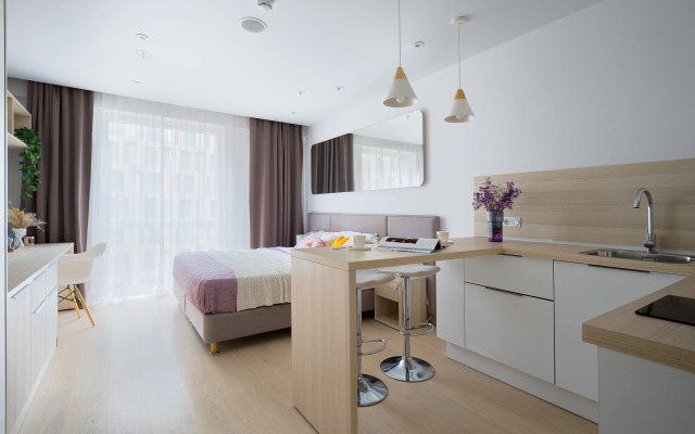 Wow Yes Marata Apartments