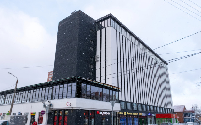 Квартира Hedonism двухэтажная на Московской 34