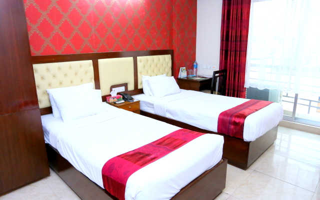 Dhaka Golden Inn Butik-Hotel