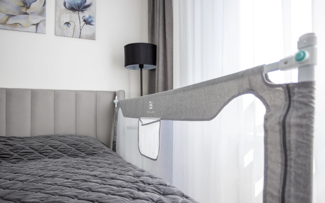 Квартира Добрые Объятия уютные семейные