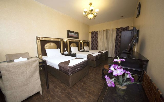 Hafez Hotel Apartments