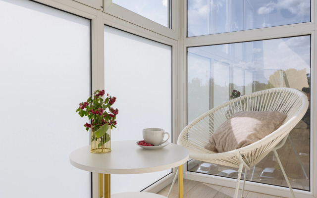 Квартира Уют у Музея Мирового океана