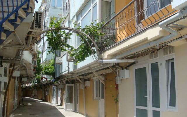 Апартаменты Кокос эллинг 1