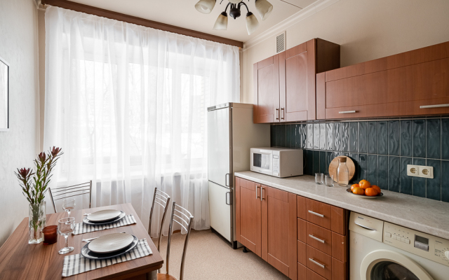 Апартаменты Кварт-Отель Верхняя 3с1